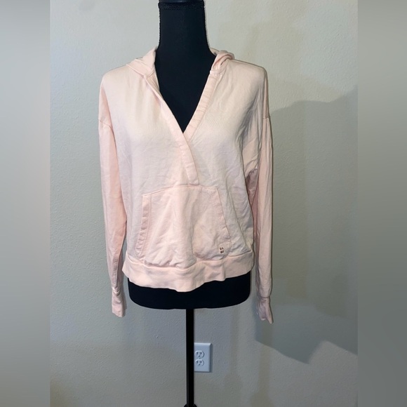 Sweaty Betty Ladies After Class Relaxed Hoody -   XS- Sorbet Pink - - Picture 3 of 8